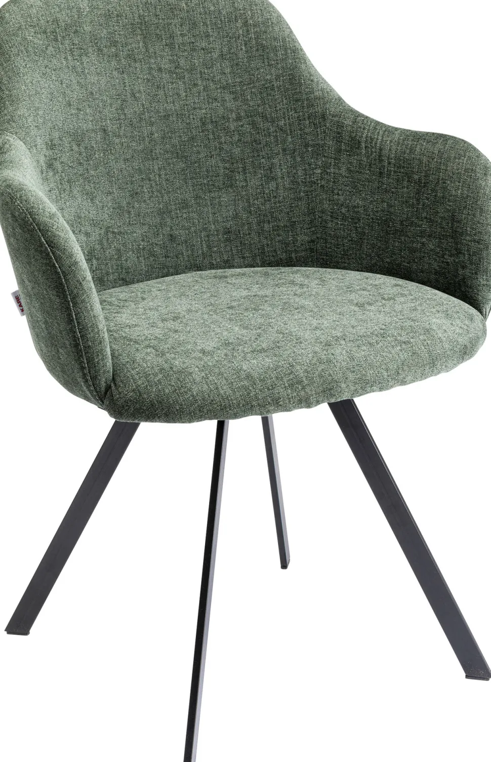 Drehstuhl Lady Loco Coco Grün