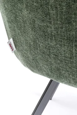 Drehstuhl Lady Loco Coco Grün