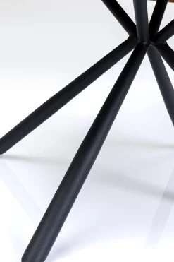 Drehstuhl mit Armlehnen Chelsea Braun