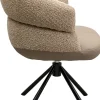Drehstuhl mit Armlehnen Tasty