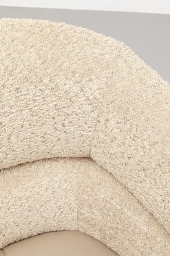 Drehstuhl mit Armlehnen Tasty