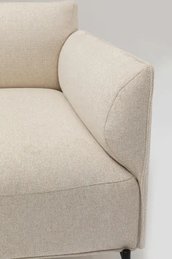 Ecke Klein Rechts Element Chiara Creme 76cm