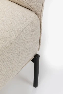 Ecke Klein Rechts Element Chiara Creme 76cm