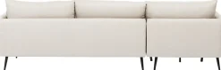 Ecksofa Amalfi Links Creme 275cm
