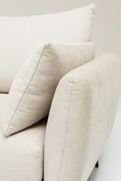 Ecksofa Amalfi Links Creme 275cm