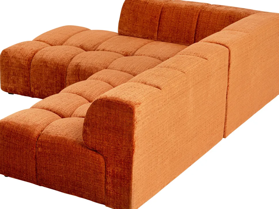 Ecksofa Belami Rost Links 265cm