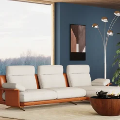 Ecksofa Charles Links 169x333cm