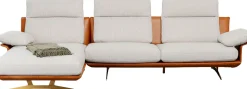 Ecksofa Charles Links 169x333cm