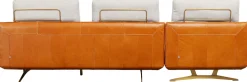 Ecksofa Charles Links 169x333cm