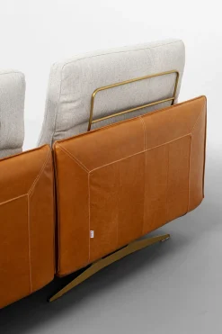 Ecksofa Charles Links 169x333cm