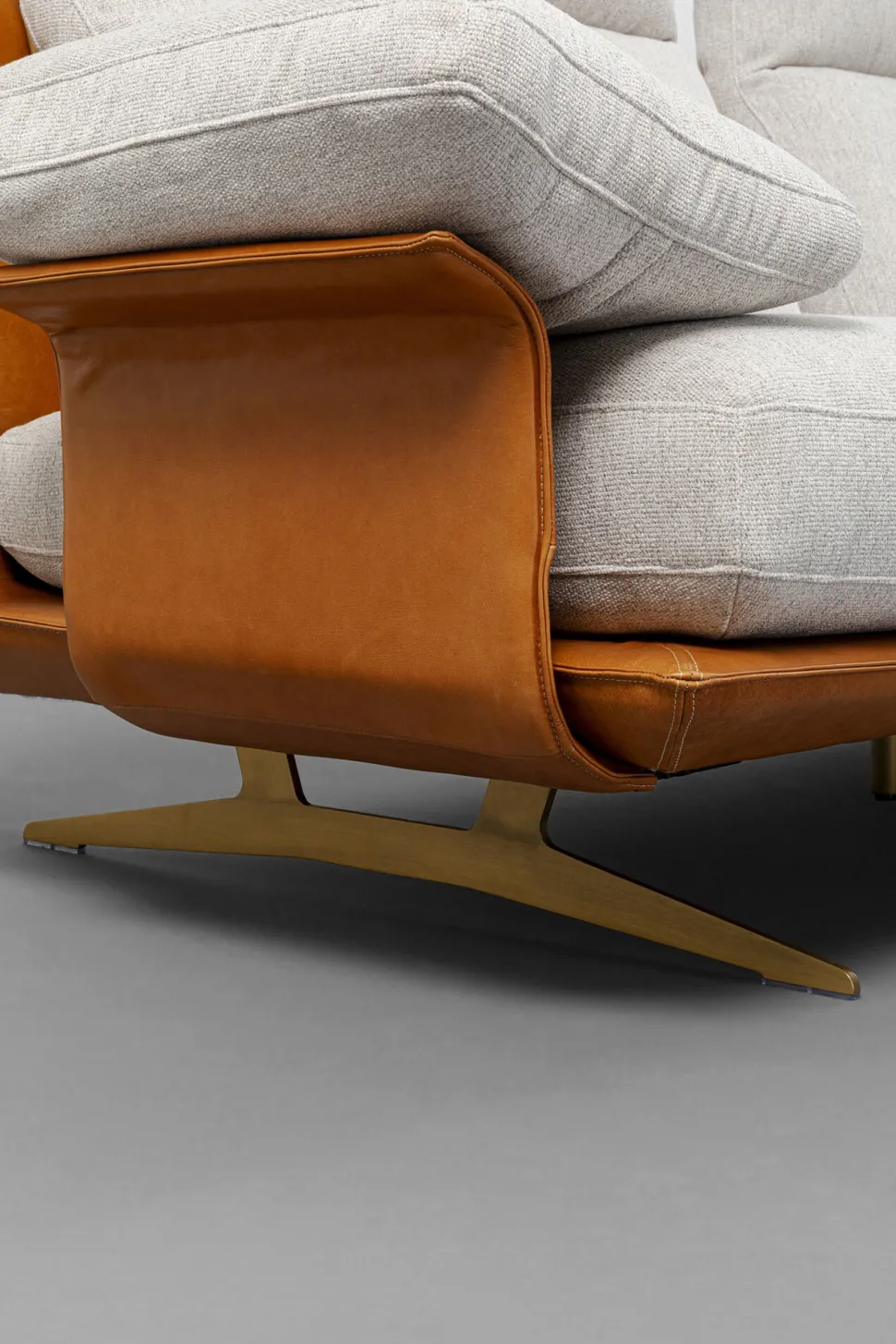 Ecksofa Charles 333x169cm