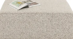 Ecksofa Infinity Ottomane Macchiato Rechts