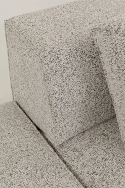 Ecksofa Infinity Ottomane Macchiato Rechts