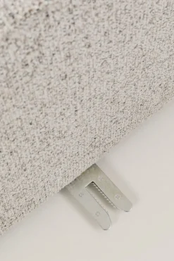 Ecksofa Infinity Ottomane Macchiato Rechts