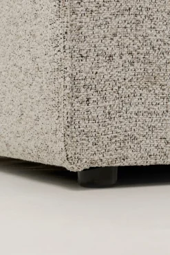 Ecksofa Infinity Ottomane Macchiato Links