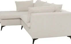 Ecksofa Jimmy Creme Links