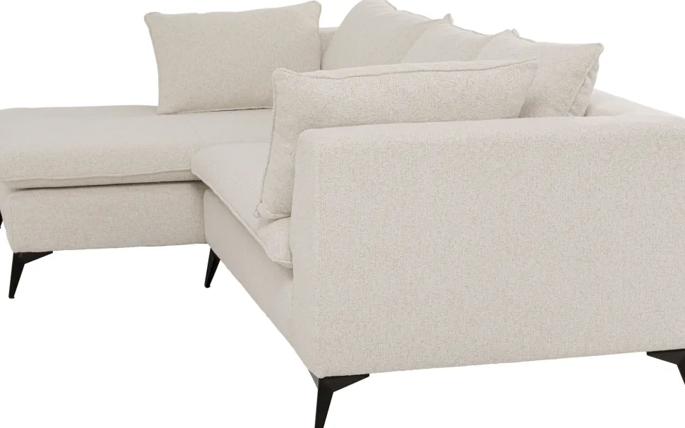 Ecksofa Jimmy Creme Links