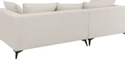 Ecksofa Jimmy Creme Links