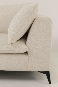 Ecksofa Jimmy Creme Links