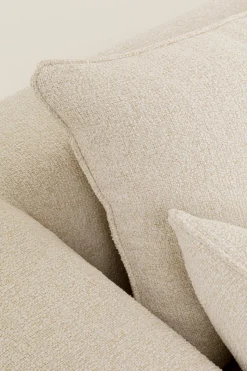 Ecksofa Jimmy Creme Links