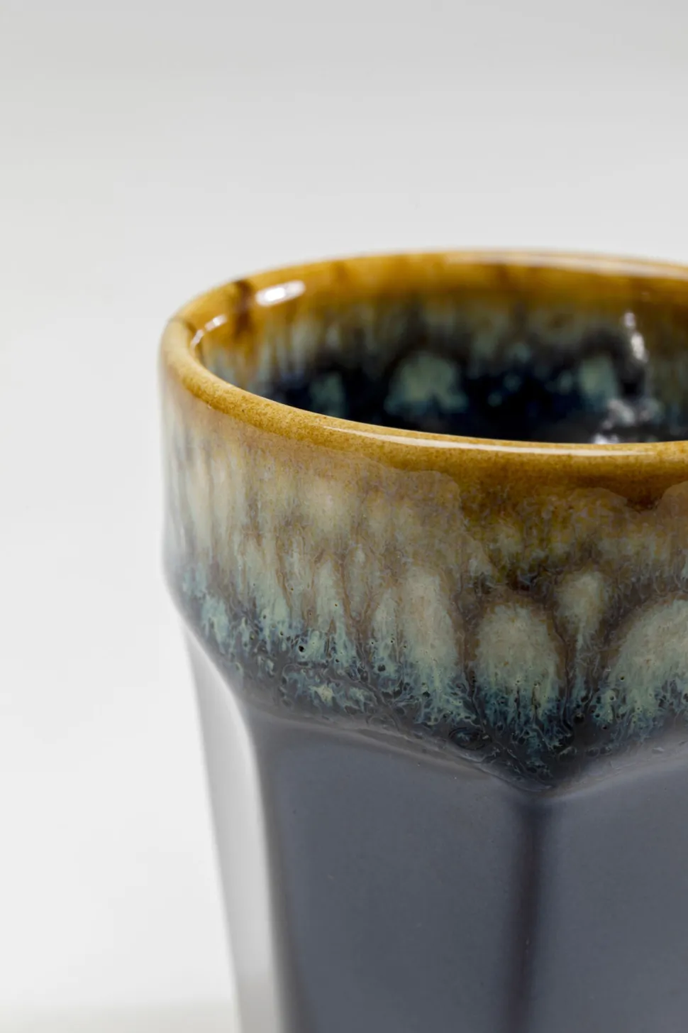 Espressobecher Lio Dunkelblau