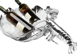 Flaschenhalter Lobster