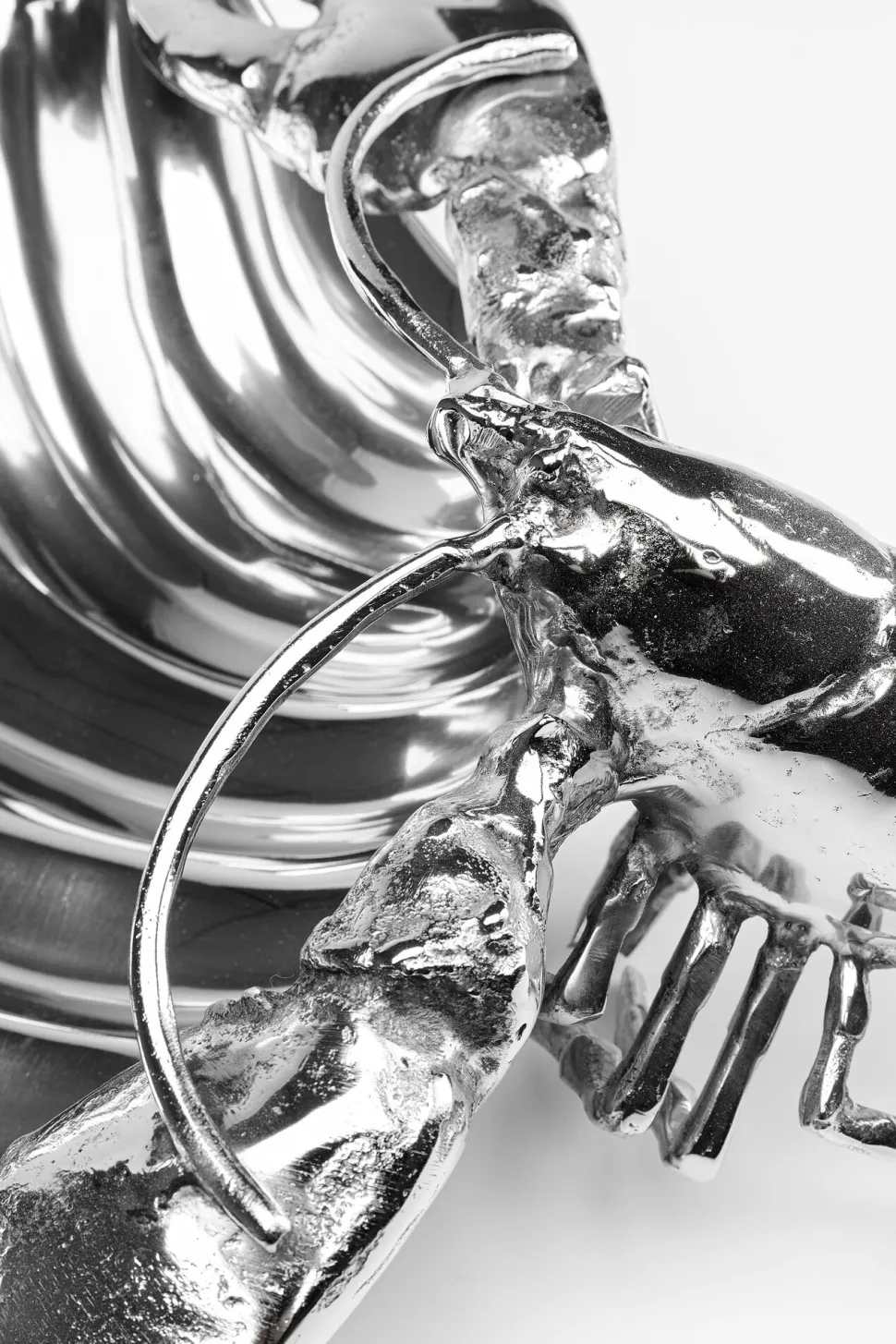 Flaschenhalter Lobster