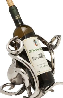 Flaschenhalter Octopus