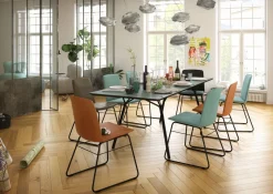 Freistil - Rolf Benz Stuhl 117