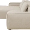 Freistil Ecksofa 175 Creme Links