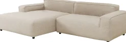 Freistil Ecksofa 175 Creme Links