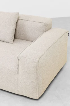 Freistil Ecksofa 175 Creme Links
