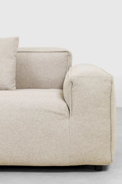 Freistil Ecksofa 175 Creme Links