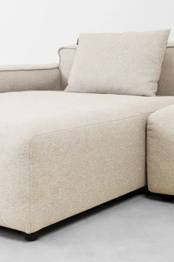 Freistil Ecksofa 175 Creme Links