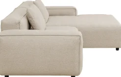 Freistil Ecksofa 175 Creme Rechts