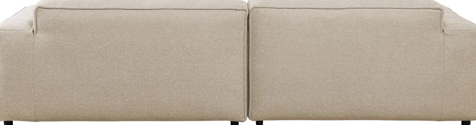 Freistil Ecksofa 175 Creme Rechts