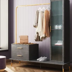 Garderobenschrank La Gomera 170x180cm