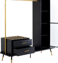 Garderobenschrank La Gomera 170x180cm