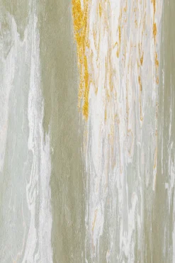 Gerahmtes Bild Artistas Grün 120x180cm