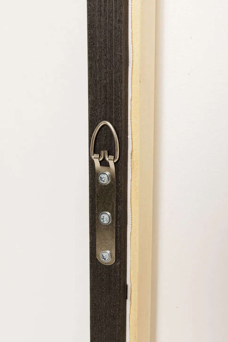 Gerahmtes Bild Arty Collage 120x120cm