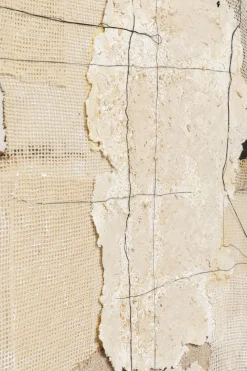 Gerahmtes Bild Arty Collage 120x120cm