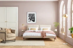 Gerahmtes Bild Audience 85x105cm