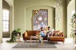 Gerahmtes Bild Balloons 160x260cm