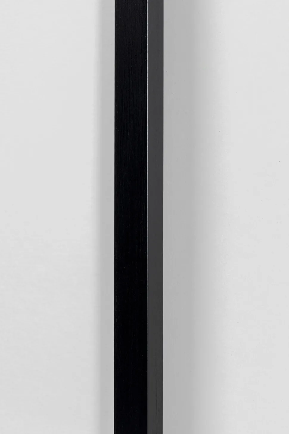 Gerahmtes Bild Box Back Rot 60x80cm