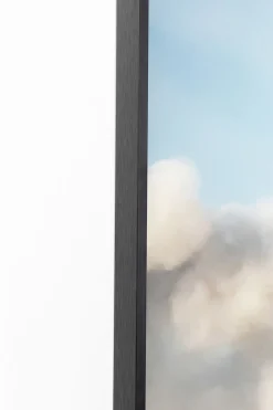 Gerahmtes Bild Elephant In The Sky 150x100cm