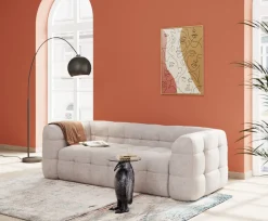 Gerahmtes Bild Faccia Arte Tri Colore 90x120cm