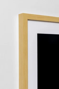 Gerahmtes Bild Faccia Arte Woman 60x80cm