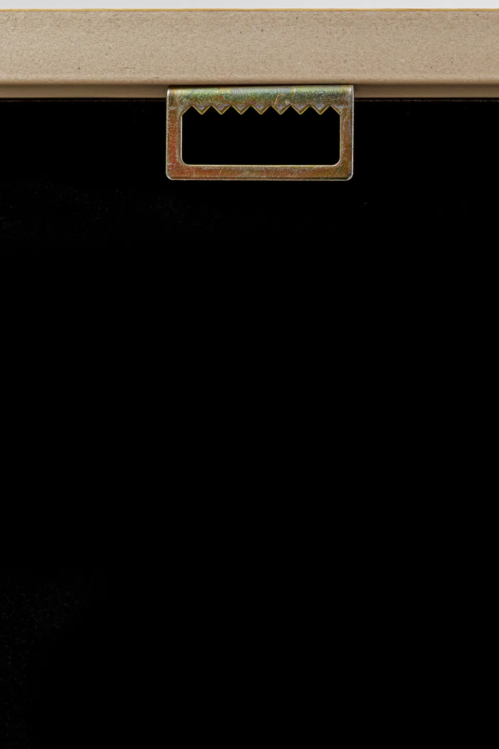 Gerahmtes Bild Faccia Arte Woman 60x80cm