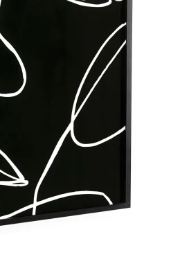 Gerahmtes Bild Faccia Arte Drawing 150x100cm