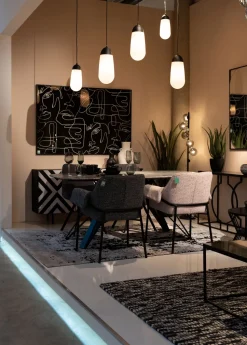 Gerahmtes Bild Faccia Arte Drawing 150x100cm